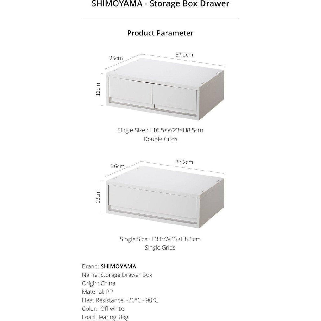 Shimoyama Storage Drawer