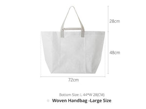 Shimoyama Straw Hand Woven Bag