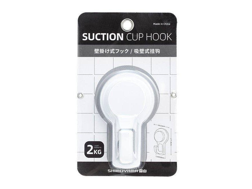 Shimoyama Suction Cup Hook