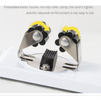Shimoyama Suction Cup Mop Rack