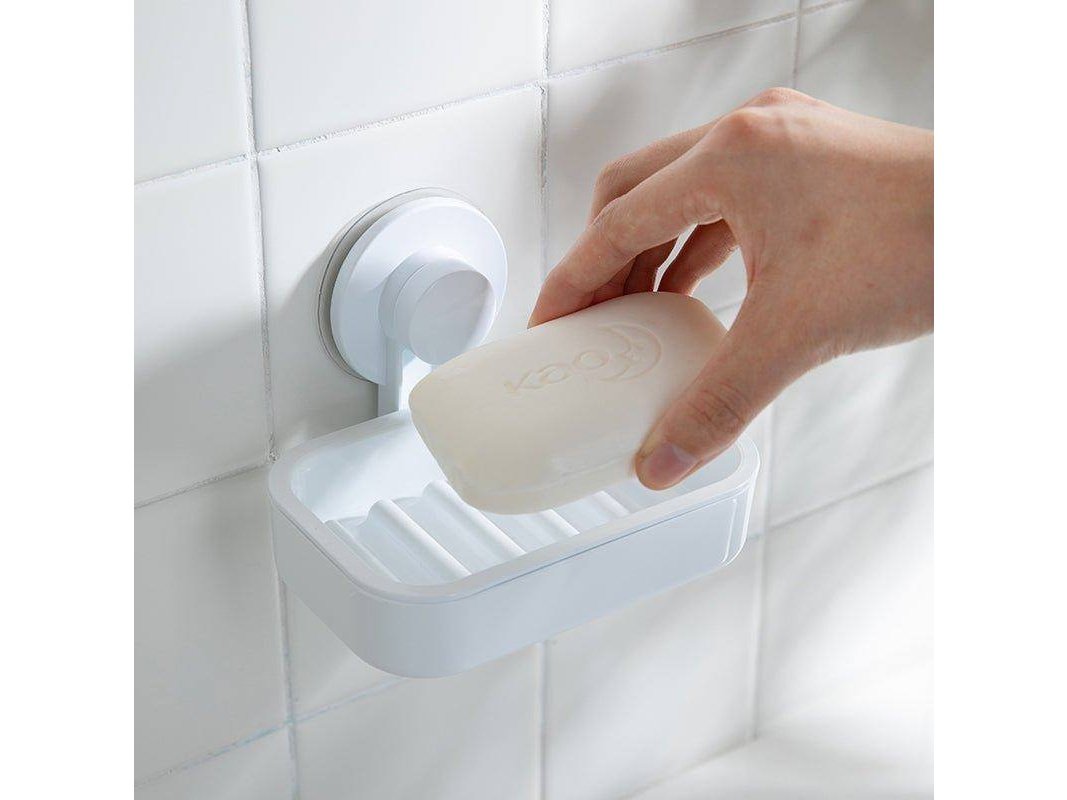 Shimoyama Suction Cup Soap Tray