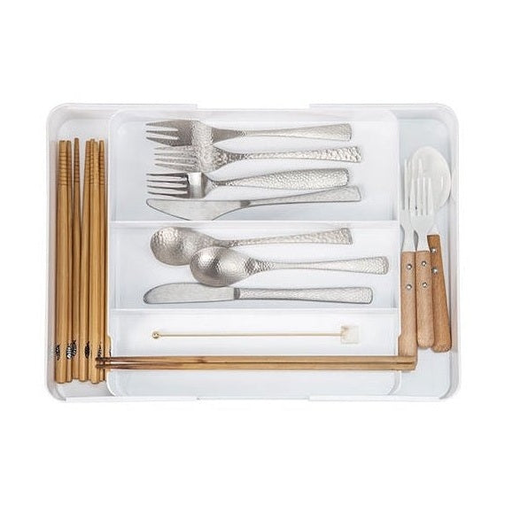 Shimoyama Telescopic Organising Tray