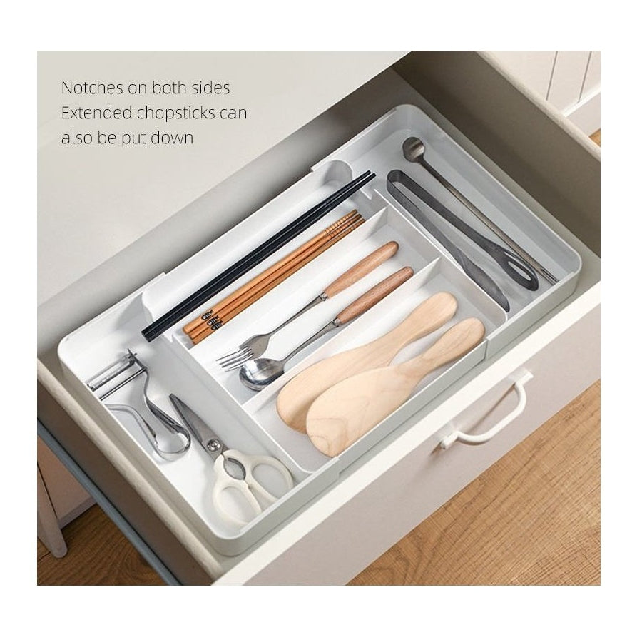Shimoyama Telescopic Organising Tray
