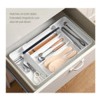 Shimoyama Telescopic Organising Tray