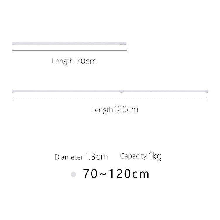 Shimoyama Tension Rod 70-120cm