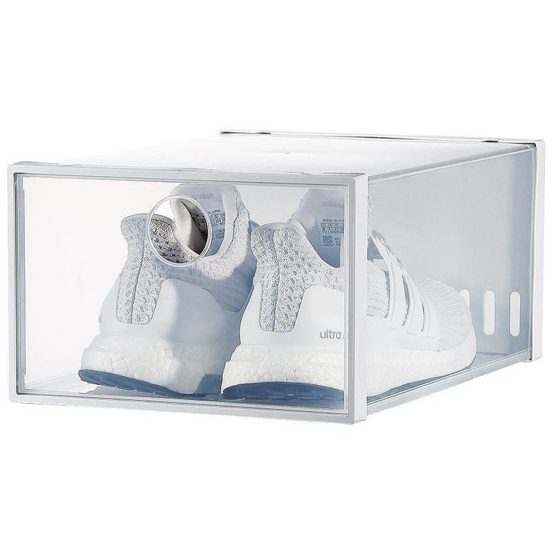 Shimoyama Transparent Shoe Box