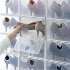 Shimoyama Transparent Shoe Box