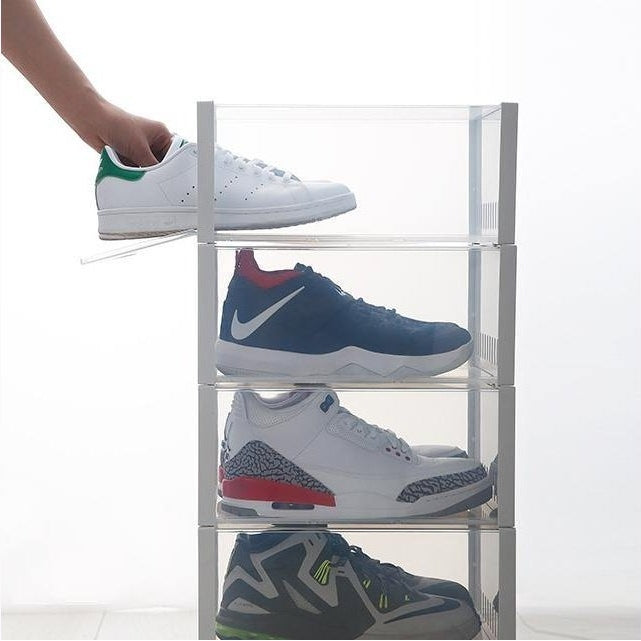 Shimoyama Transparent Shoe Box