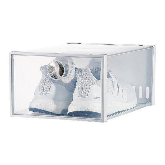 Shimoyama Transparent Shoe Box