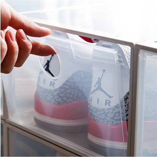 Shimoyama Transparent Shoe Box