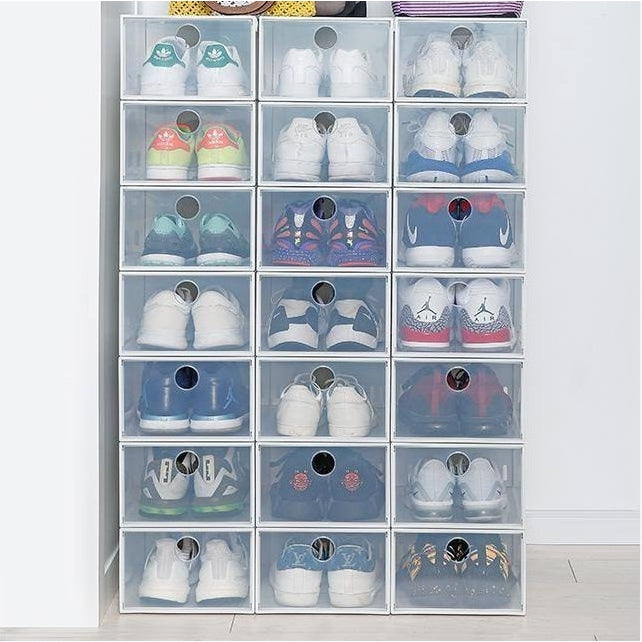 Shimoyama Transparent Shoe Box