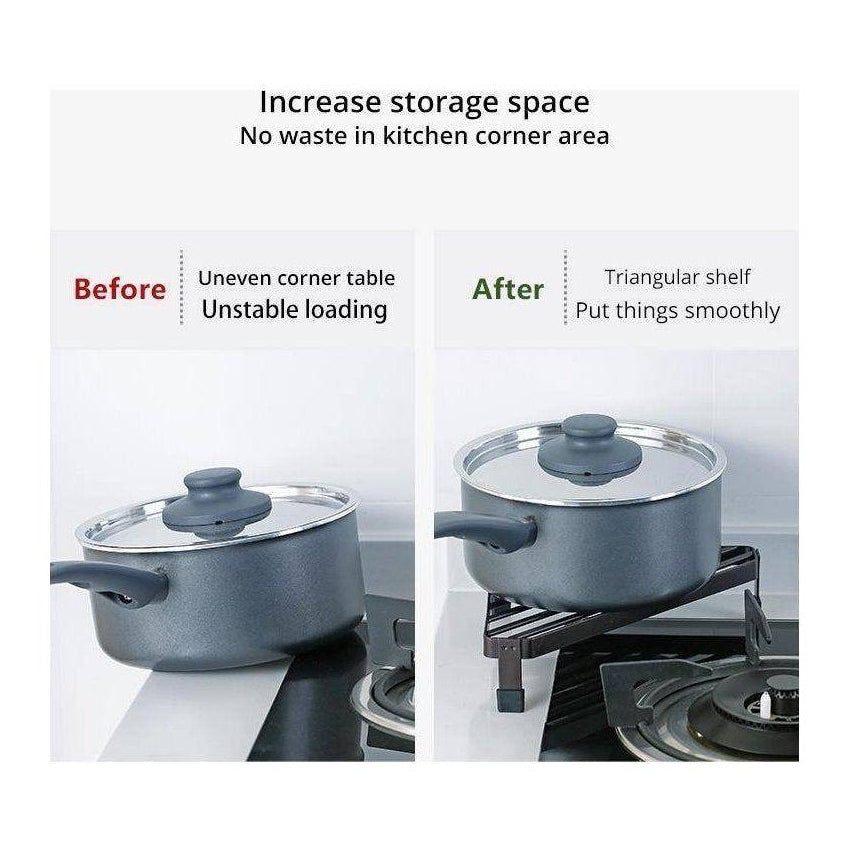 Shimoyama Triangle Multipurpose Rack