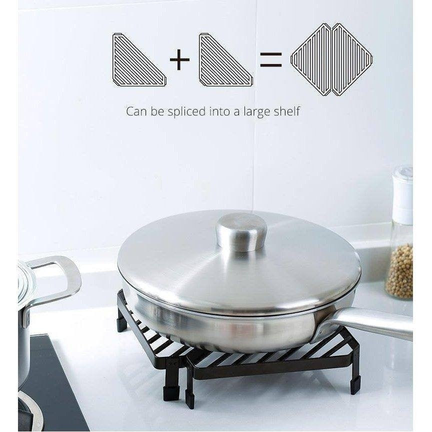 Shimoyama Triangle Multipurpose Rack