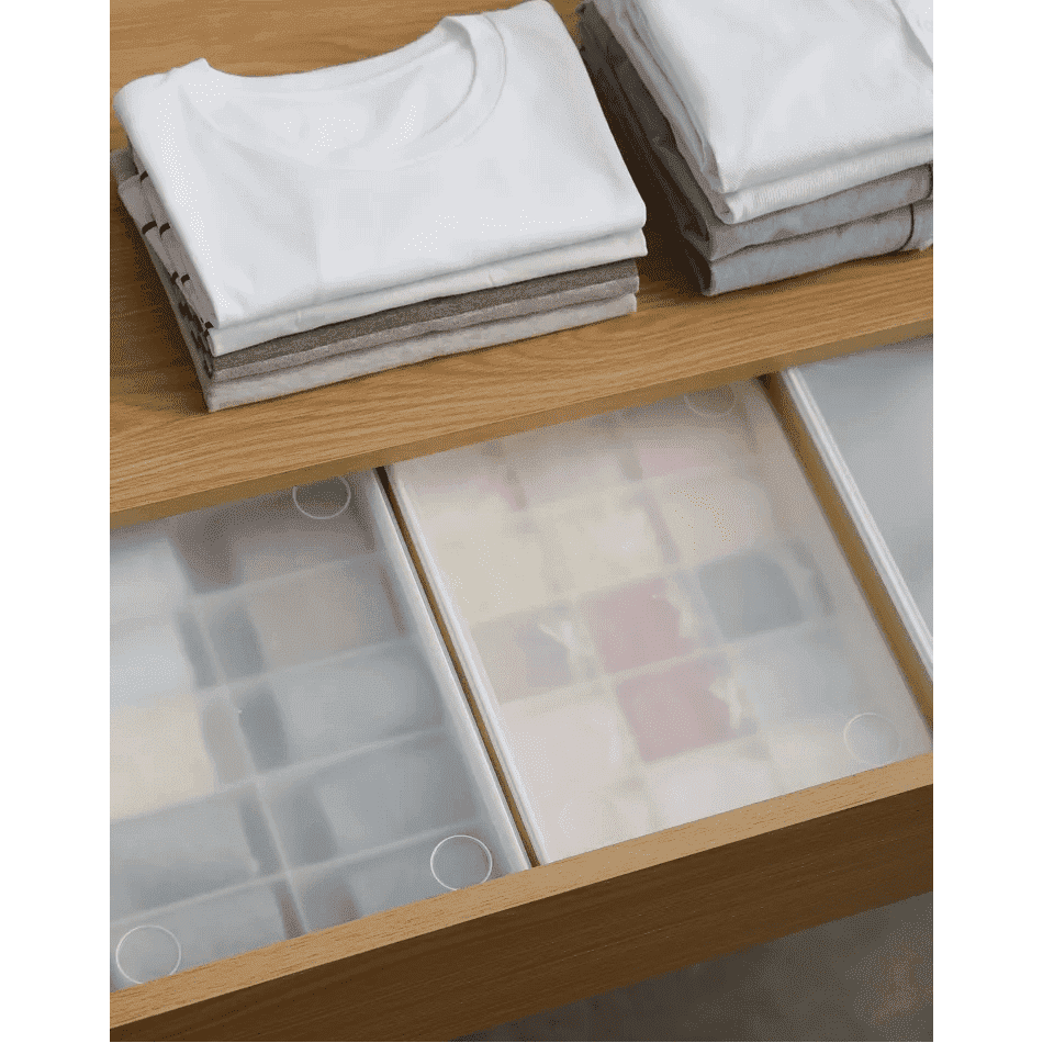 Shimoyama Underwear Storage Box