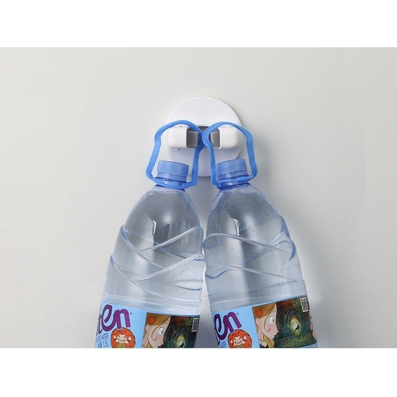 Shimoyama Wall Adhesive Mop Clip Hook