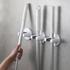 Shimoyama Wall Adhesive Mop Clip Hook