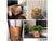 Shimoyama Washable Kraft Paper Bag-M