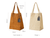 Shimoyama Waxed Eco Tote Bag L