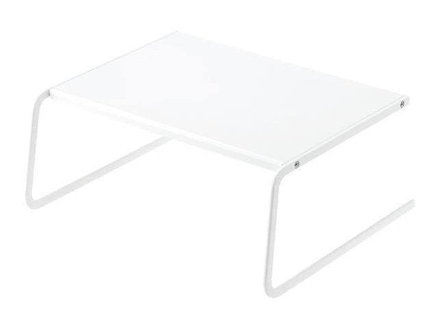 Shimoyama White Dual-Purpose Shelf