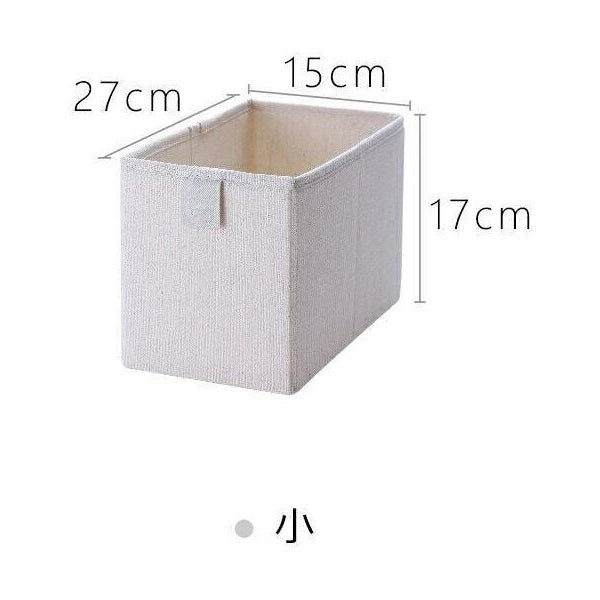 Shimoyama small linen storage box