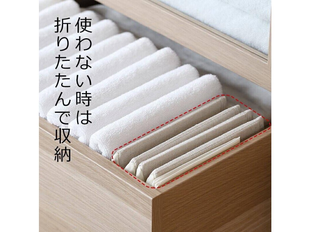 Shimoyama small linen storage box