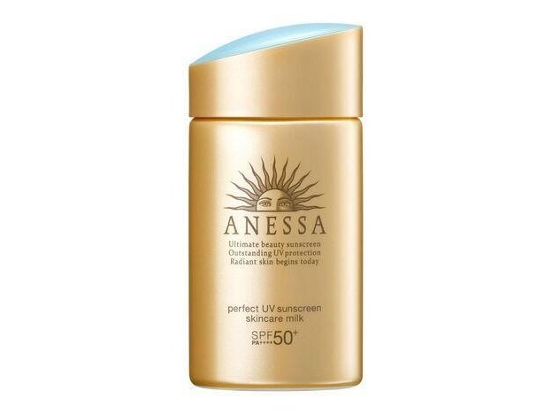 Shiseido Anessa Perfect UV Sunscreen Skincare Milk SPF