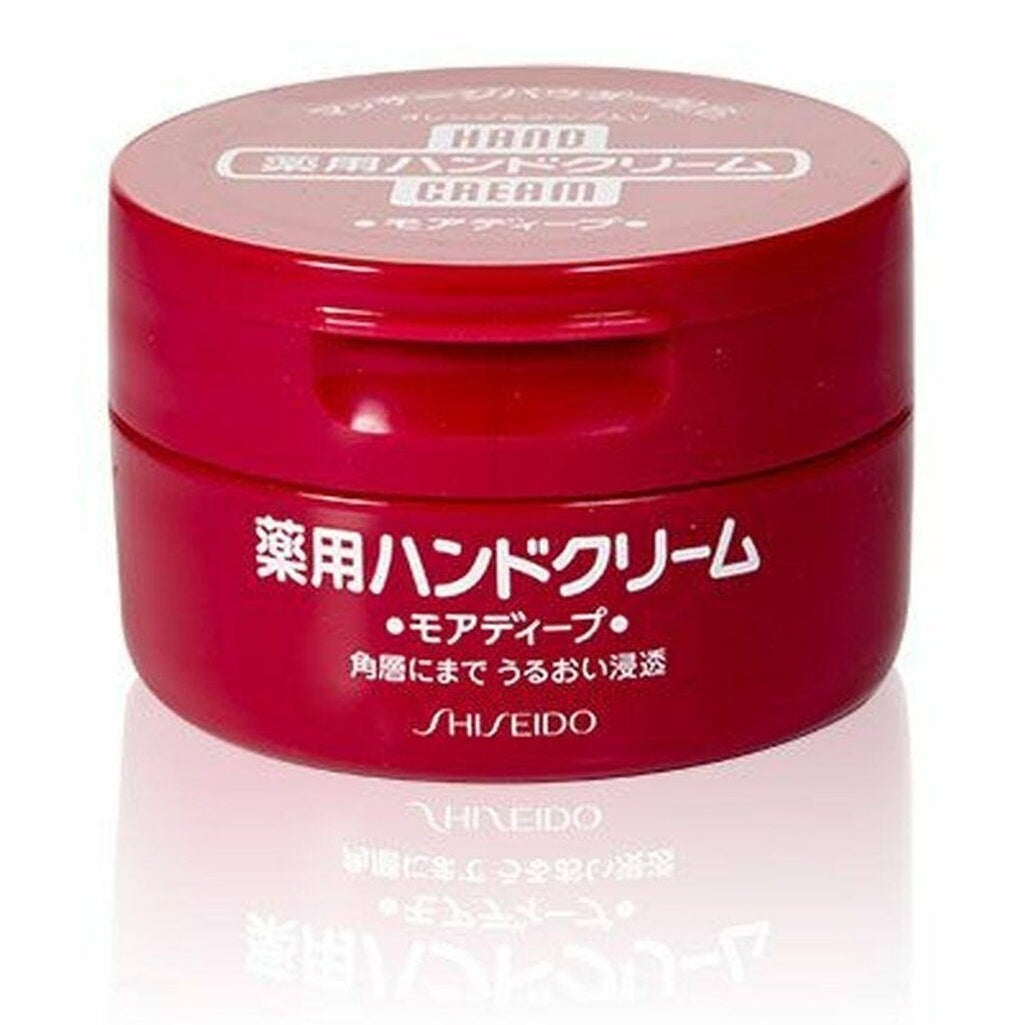 Shiseido FT Shiseido Hand Cream medicinal more deep jar 100g