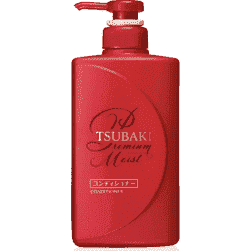 Shiseido Ft Tsubaki Premium Moist Hair Conditioner