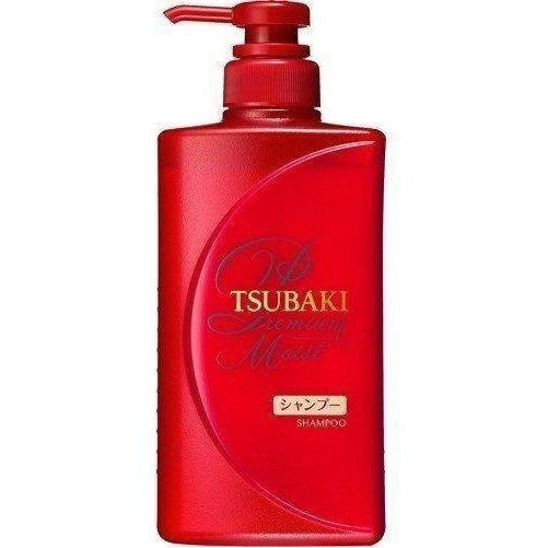 Shiseido Ft Tsubaki Premium Moist Shampoo