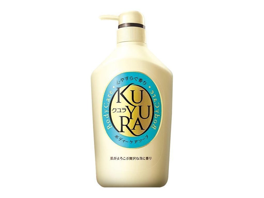 Shiseido KUYURA Body Care Soap Relaxing Herbal ml