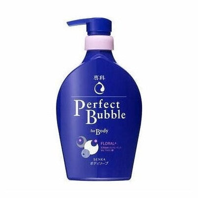 Shiseido SENKA Perfect bubble For Body 500ml