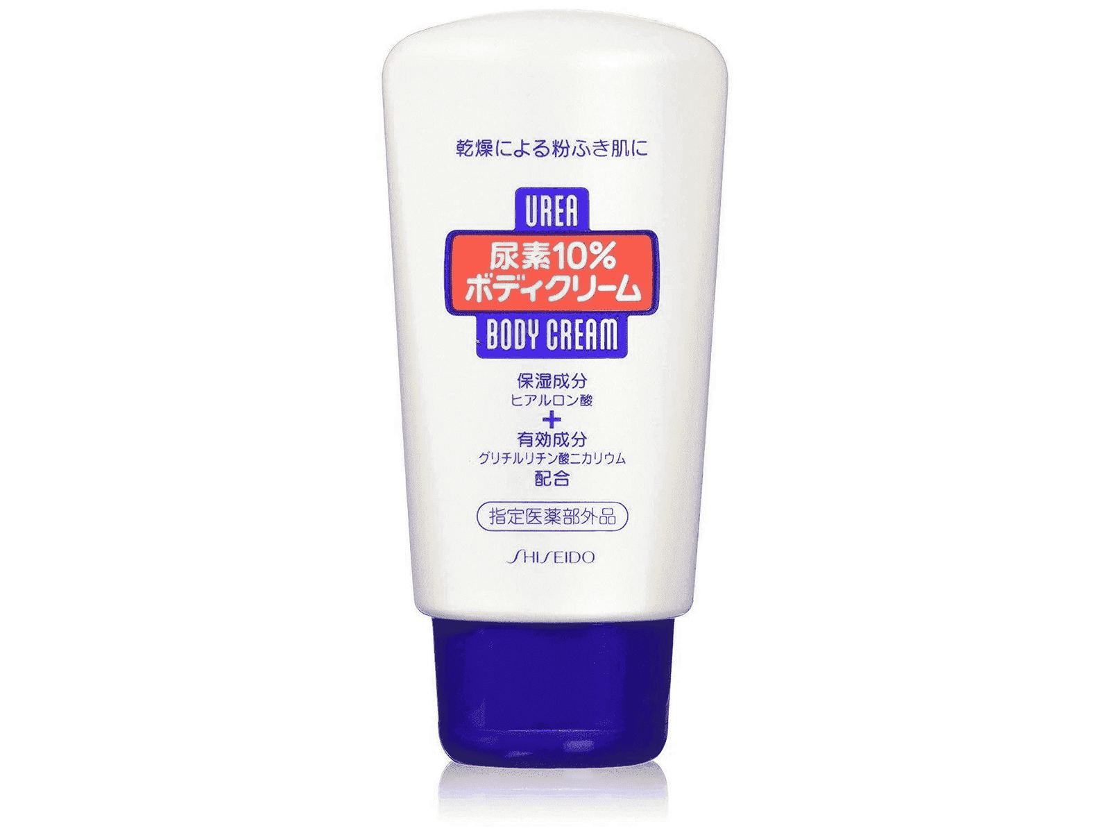Shiseido Urea Body Cream Moisturizer