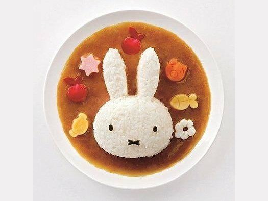 Skater Character Curry Miffy