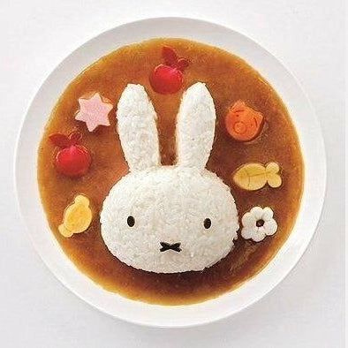 Skater Character Curry Miffy