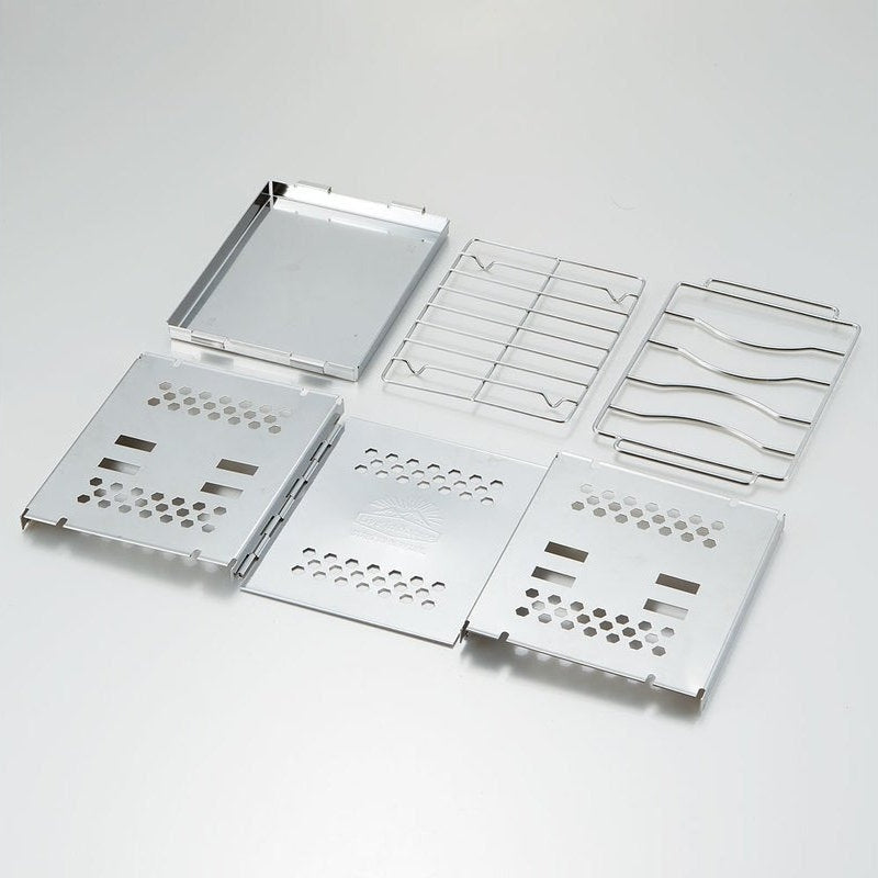 Skater Compact Outdoor BBQ