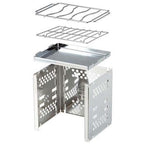 Skater Compact Outdoor BBQ