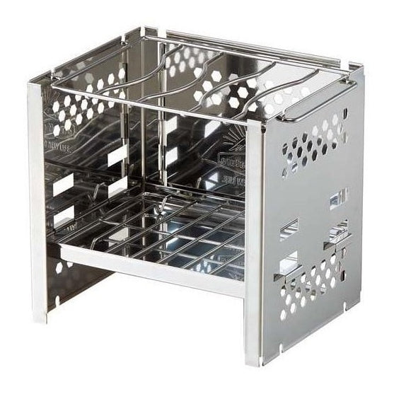 Skater Compact Outdoor BBQ