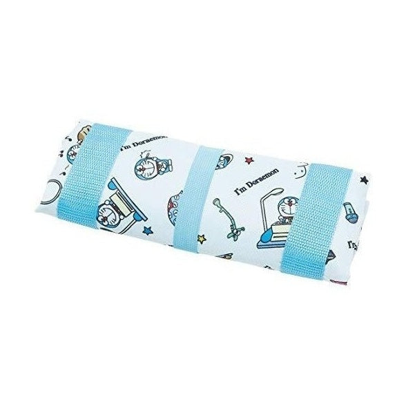 Skater Doraemon Drawstring Check-Out Bag