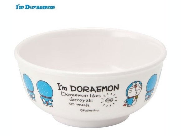 Skater Doraemon Party Kids Bowl 250ml