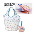 Skater Doraemon Shopping Bag with Pouch