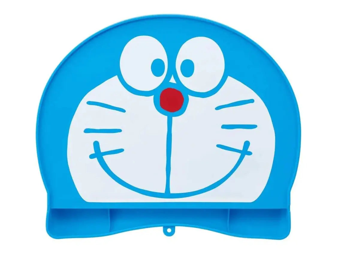 Skater Doraemon Silicone Meal Mat