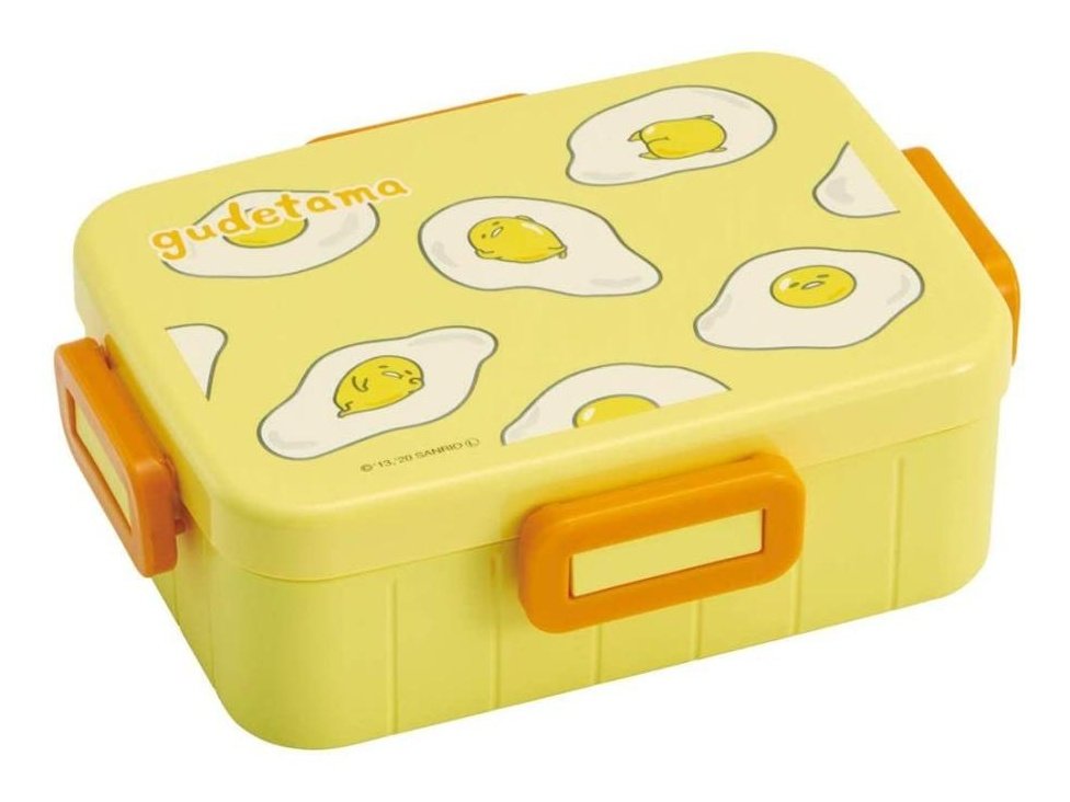 Skater Gudetama Insulated Lunch Bag