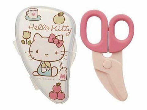 ilovebaby Baby Food Scissors /Baby Supplementary Food Crushing Clamp/  Versatile Food Scissors-United States-Japan Online Shopping - Hommi