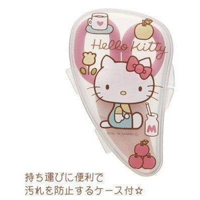 Skater Hello Kitty Baby Food Scissors