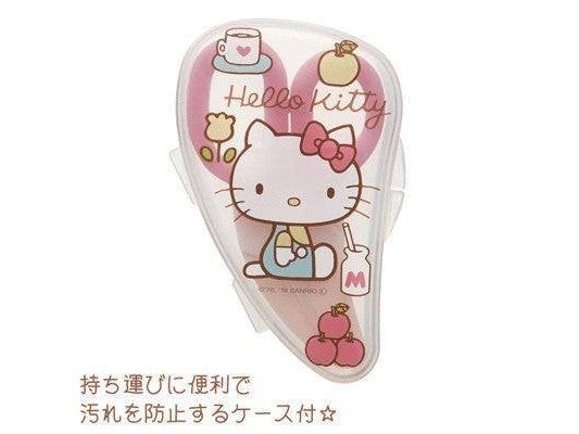 Skater Hello Kitty Baby Food Scissors