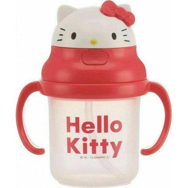 Skater Hello Kitty Baby Straw Mug