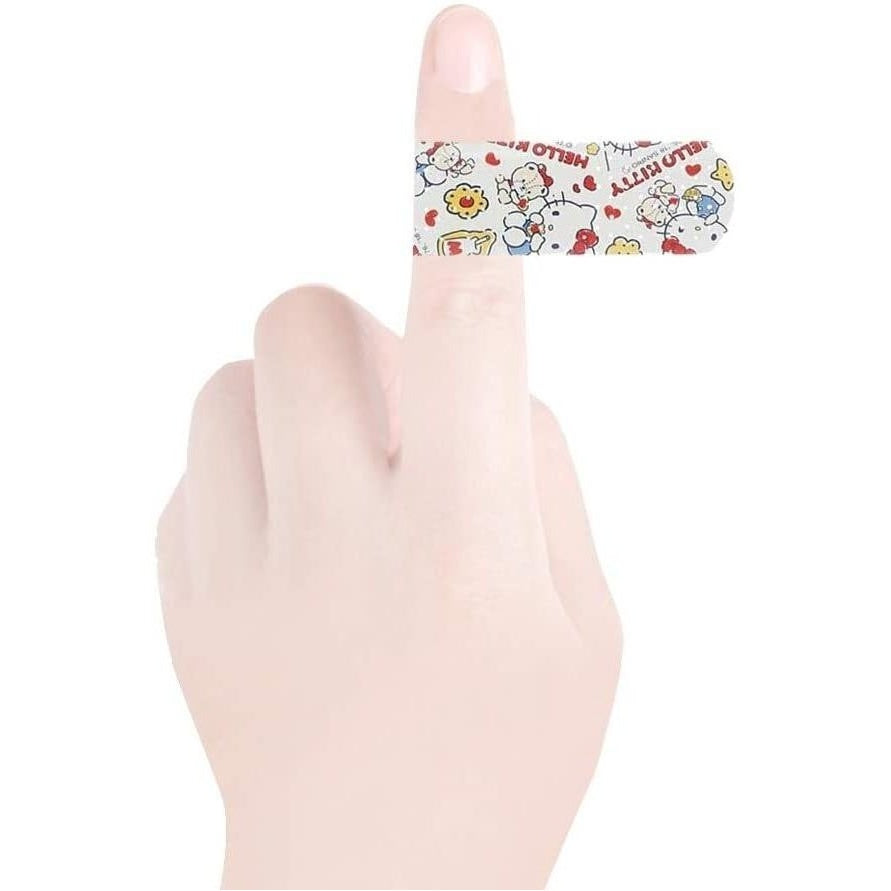 Skater Hello Kitty Bandage M 20P