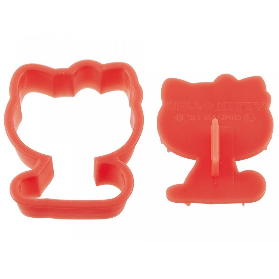 Skater Hello Kitty Cookie Stamp