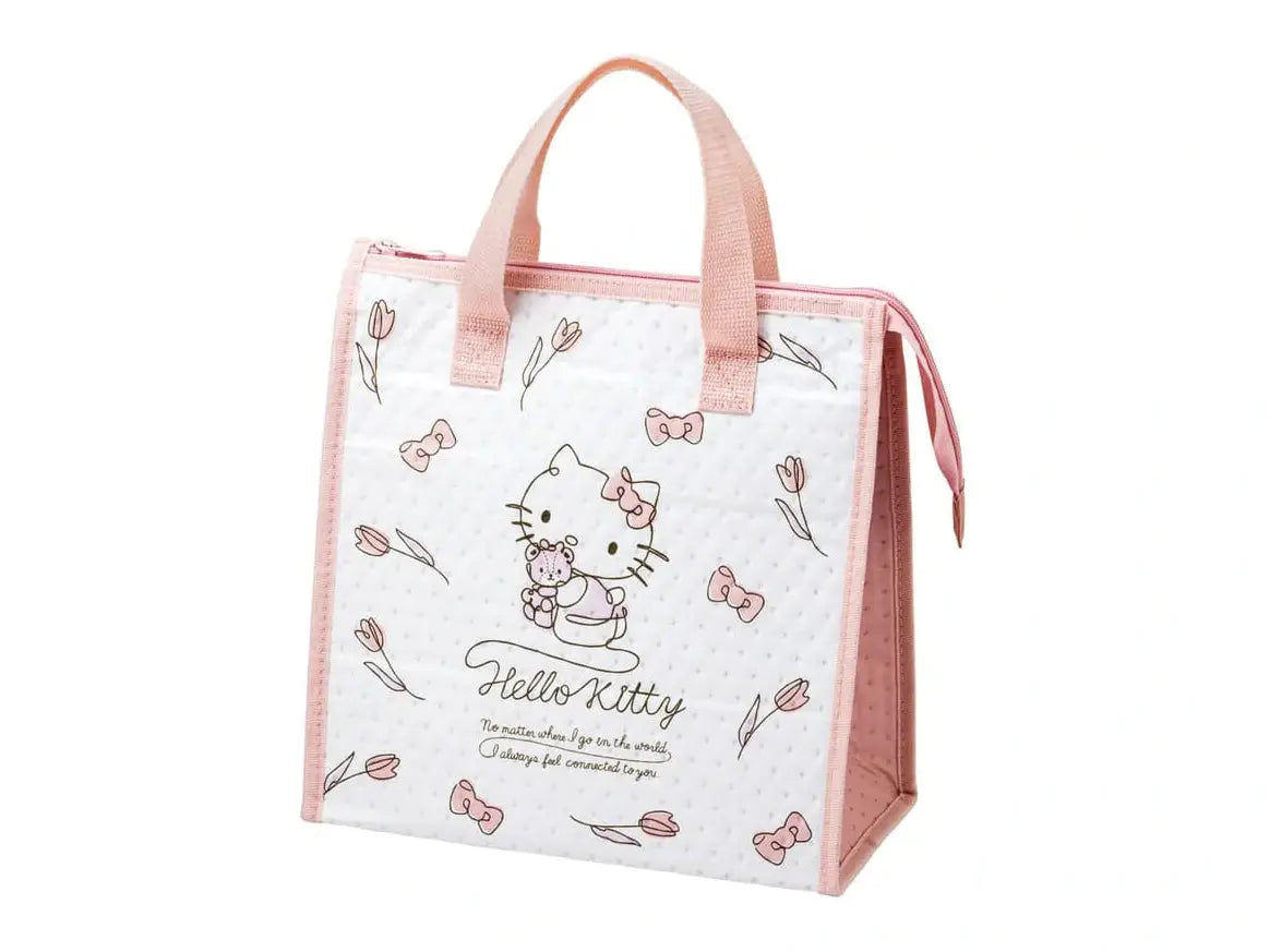 Skater Hello Kitty Insulated Lunch Bag