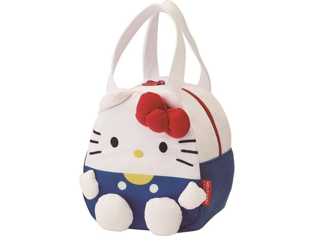 Skater Hello Kitty Insulated Lunch Bag - MINIMARU